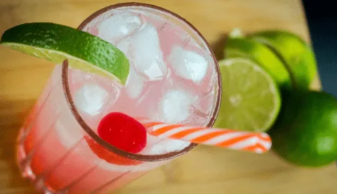 coctel tom collins