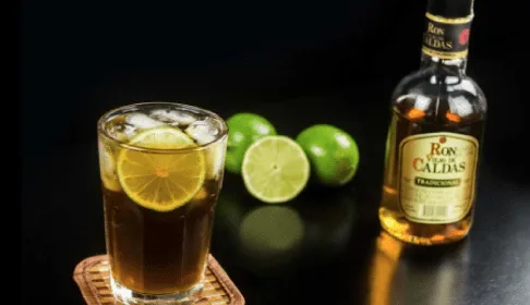 coctel cuba libre receta