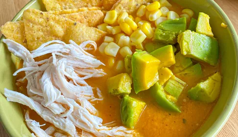 sopa mexicana