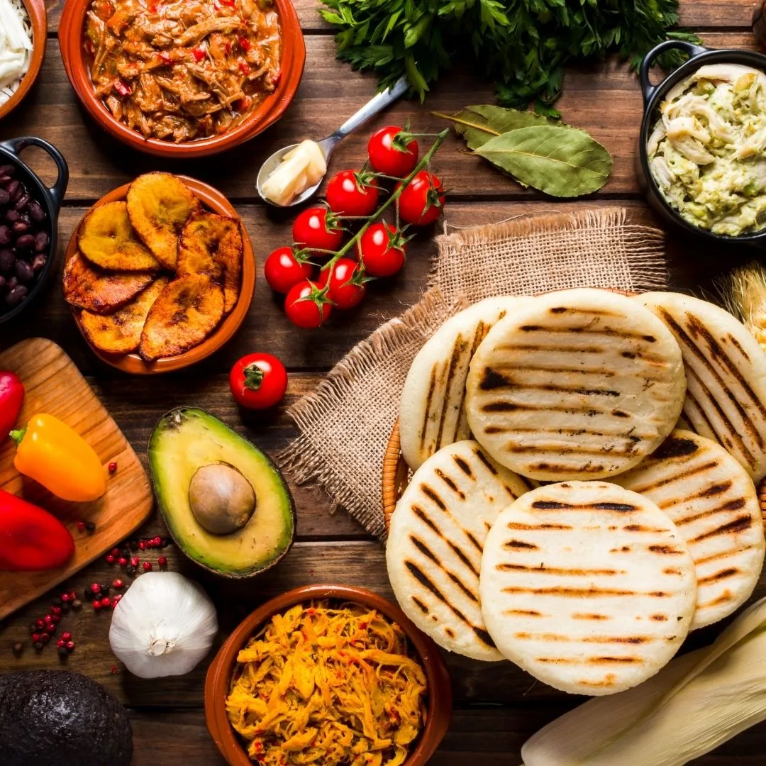 Arepa El Plato Más Consumido En Colombia