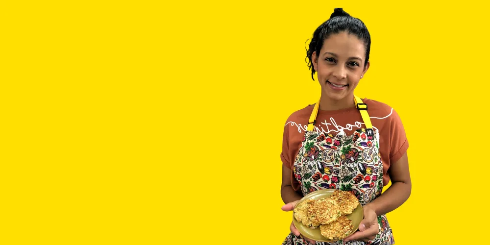 Tortilla de Atún con Avena