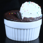 cupcake sin horno