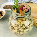 SNACK DE AVENA Y FRUTOS SECOS