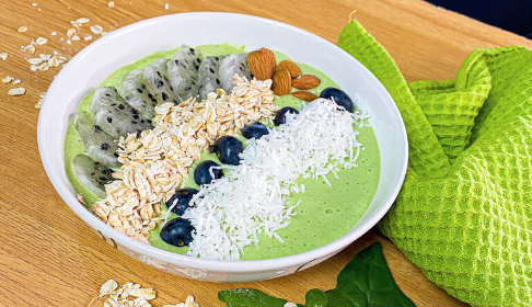 SMOOTHIE Bowl verde